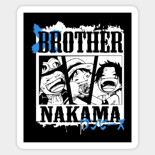 Nakama! Sticker